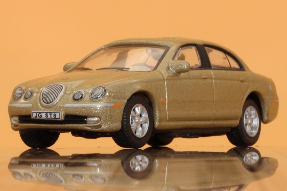 Jaguar S-Type